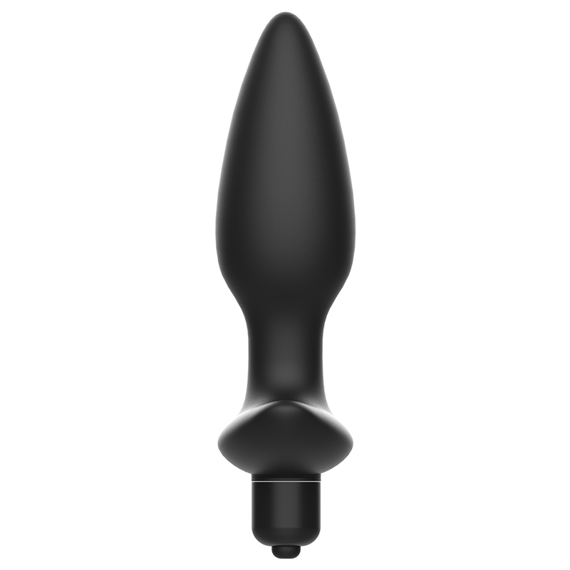 PLUG ANAL AVEC VIBRATION NOIR