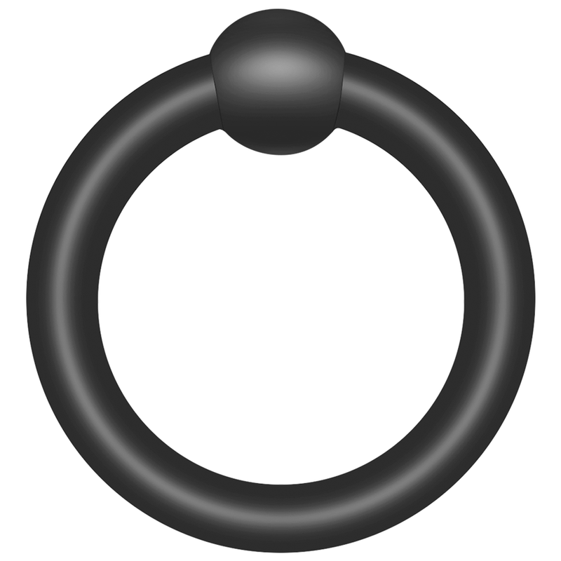 ENSEMBLE C-RING FLEXIBLE EN SILICONE 7 PIÈCES